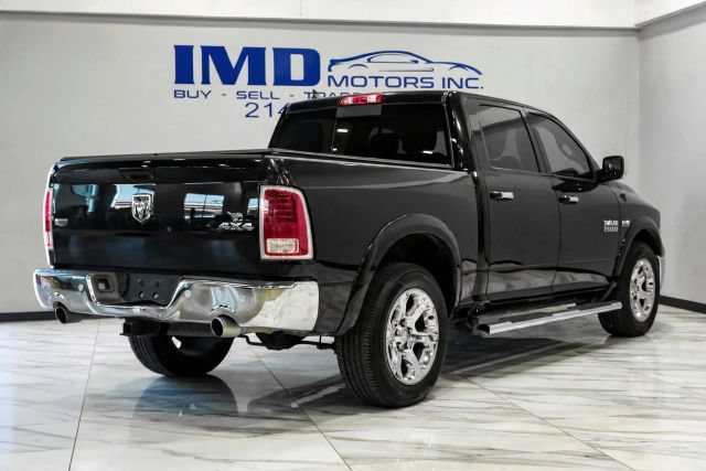 Used 2017 RAM 1500 Laramie w/ Convenience Group AWD/4WD image 8