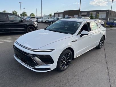 New 2025 Hyundai Sonata SEL
