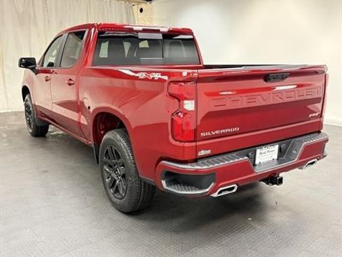 New 2026 Chevrolet Silverado 1500 RST w/ All Star Edition Plus AWD/4WD image 3