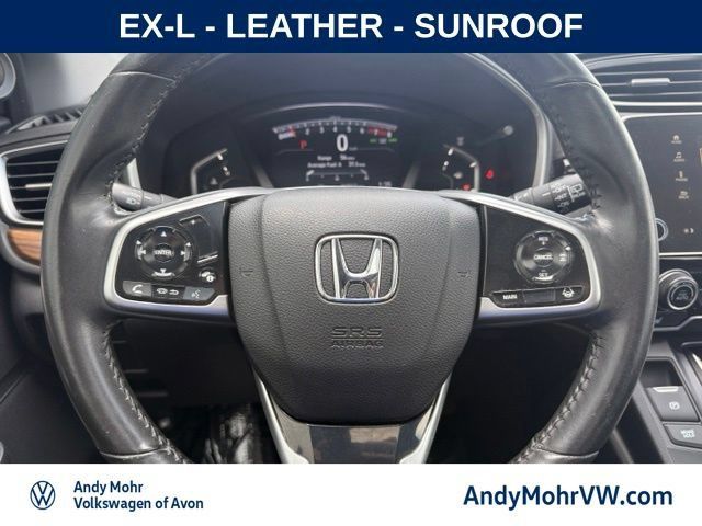 Used 2021 Honda CR-V EX-L image 22