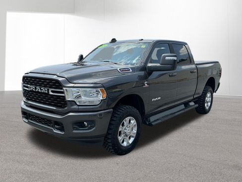 Used 2024 RAM 2500 Big Horn w/ Safety Group AWD/4WD image 7
