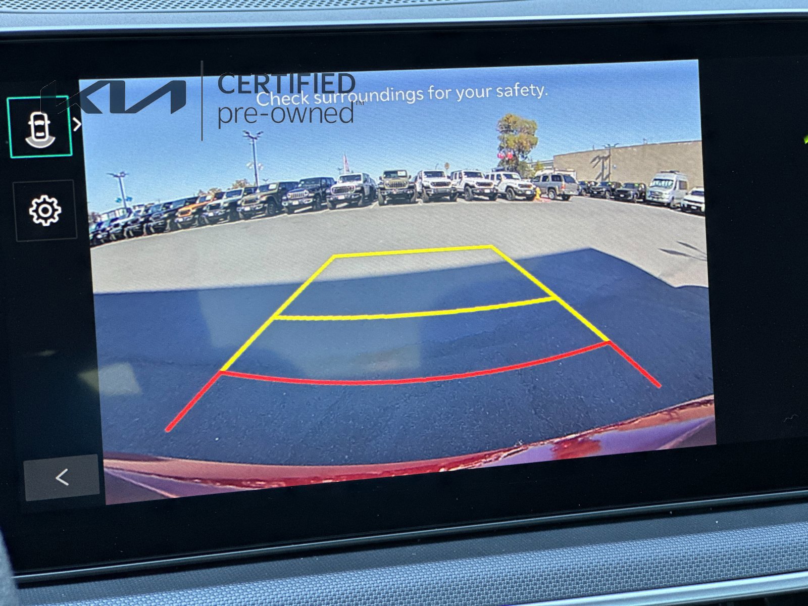 Certified 2025 Kia K5 LXS FWD image 19