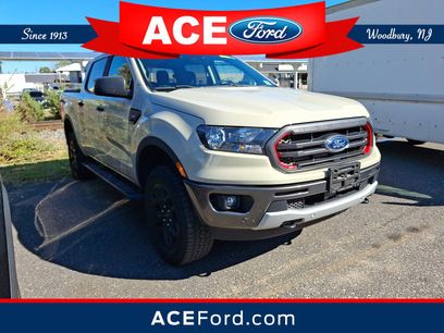 Certified 2022 Ford Ranger XLT w/ Equipment Group 302A High