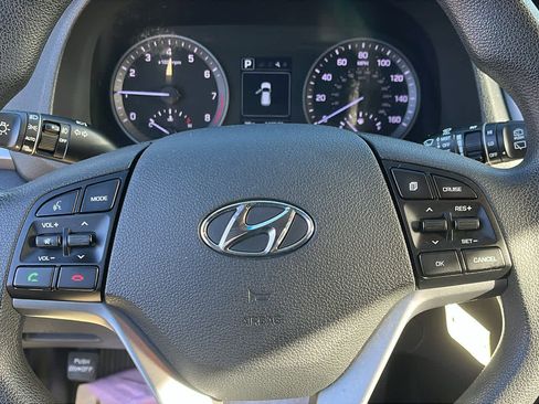 Used 2016 Hyundai Tucson SE w/ Option Group 02 image 11