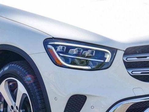 Certified 2022 Mercedes-Benz GLC 300 image 9