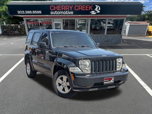 Used 2012 Jeep Liberty Sport w/ Popular Equipment Group image 1