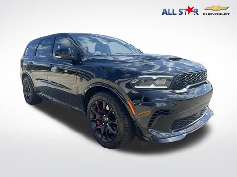 Used 2023 Dodge Durango SRT Hellcat AWD/4WD image 1