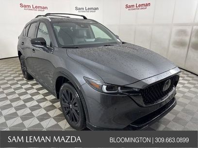 Used 2025 MAZDA CX-5 2.5 Turbo