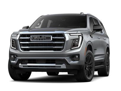 New 2026 GMC Yukon Elevation w/ Elevation Premium Package