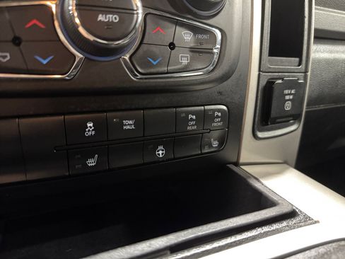 Used 2017 RAM 1500 Big Horn AWD/4WD image 21