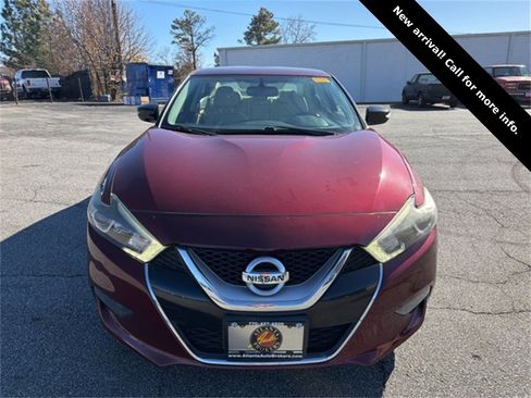 Used 2016 Nissan Maxima 3.5 SV image 2