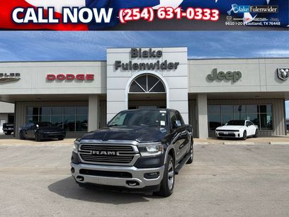 Used 2019 RAM 1500 Laramie