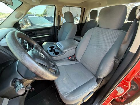 Used 2014 RAM 1500 Tradesman w/ Popular Equipment Group AWD/4WD image 17