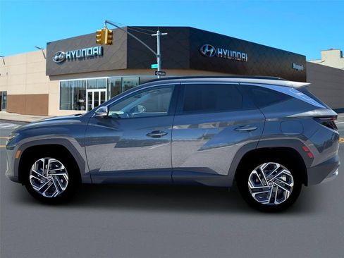 New 2026 Hyundai Tucson Limited AWD/4WD image 3