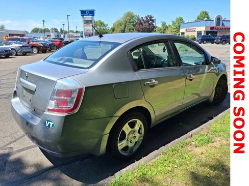 Used 2008 Nissan Sentra 2.0 S FWD image 7