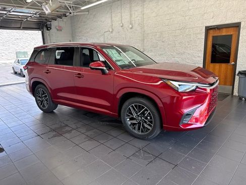 New 2026 Lexus TX 350 AWD image 1