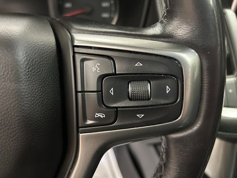 Used 2021 Chevrolet Suburban LT w/ Rear Media and Nav Package image 13