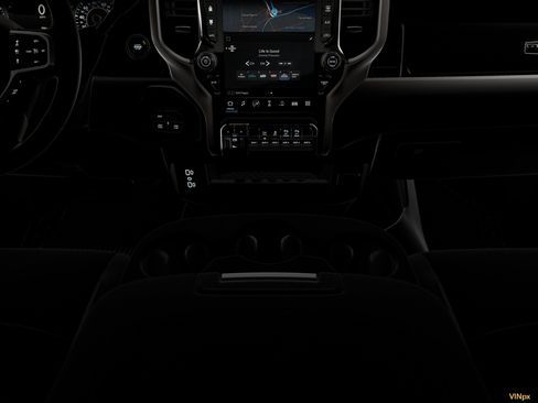 New 2026 RAM 2500 Big Horn AWD/4WD image 19