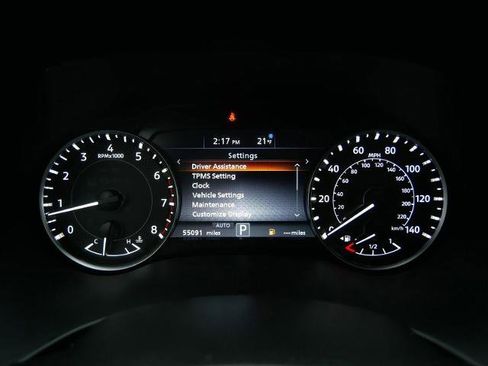 Certified 2023 Nissan Armada SL w/ Captain's Chairs Package image 26