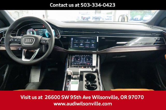 New 2027 Audi Q8 Prestige AWD/4WD image 10