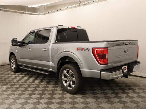 Certified 2021 Ford F150 XLT w/ Equipment Group 302A High image 11