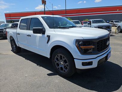 New 2026 Ford F150 STX w/ Equipment Group 200A