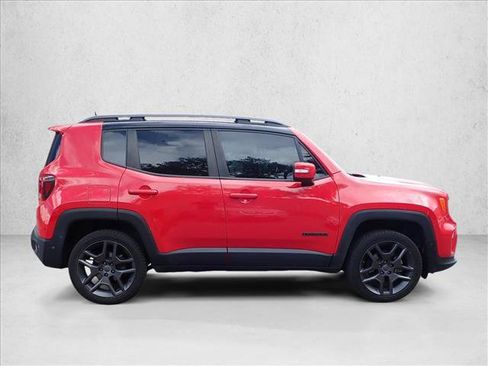 Used 2019 Jeep Renegade Limited w/ Quick Order Package 22P AWD/4WD image 5