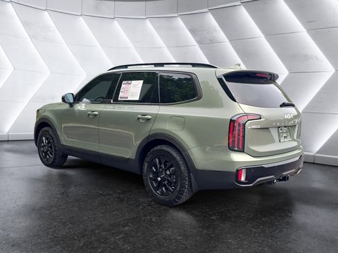 Used 2024 Kia Telluride SX Prestige X-Pro AWD/4WD image 3