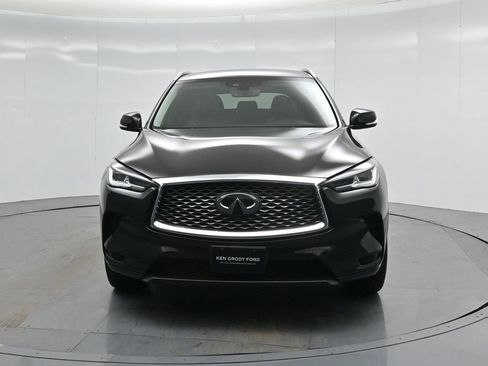 Used 2024 INFINITI QX50 Luxe image 54