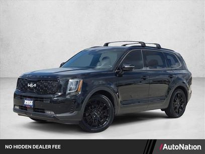 Used 2022 Kia Telluride SX w/ SX Prestige Package