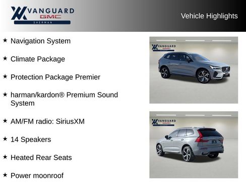 Used 2025 Volvo XC60 B5 Ultra w/ Protection Package Premier AWD/4WD image 11