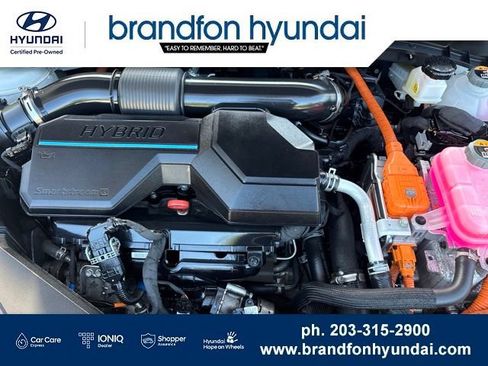 Certified 2024 Hyundai Tucson SEL AWD/4WD image 34
