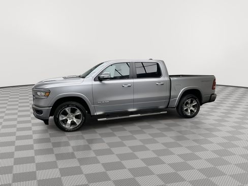 Used 2022 RAM 1500 Laramie w/ Sport Appearance Package AWD/4WD image 39