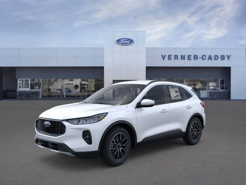 New 2026 Ford Escape SE image 1