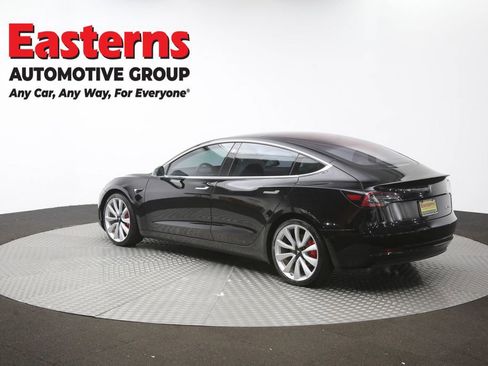 Used 2018 Tesla Model 3 Long Range AWD/4WD image 59