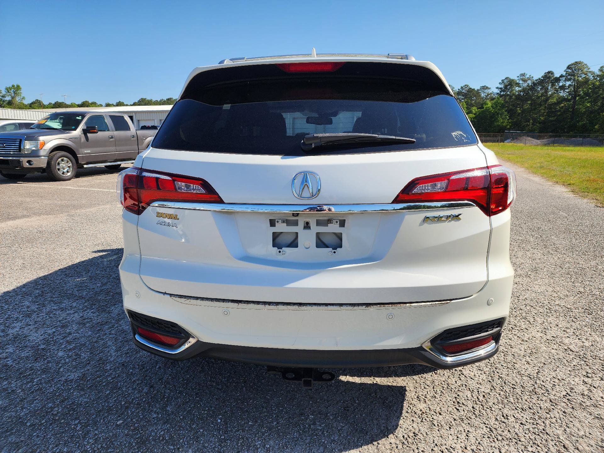 Used 2016 Acura RDX w/ Advance Package FWD image 6