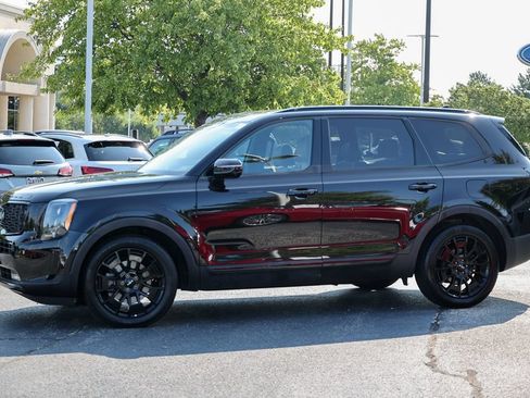 Used 2022 Kia Telluride SX w/ SX Prestige Package AWD/4WD image 20