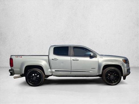 Used 2019 Chevrolet Colorado LT w/ Colorado RST Special Edition image 4
