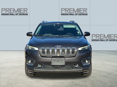 Used 2019 Jeep Cherokee Overland w/ Technology Group