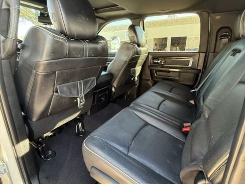 Used 2016 RAM 3500 Laramie Longhorn image 11