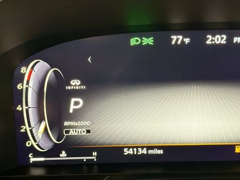Used 2023 INFINITI QX60 Autograph AWD/4WD image 13