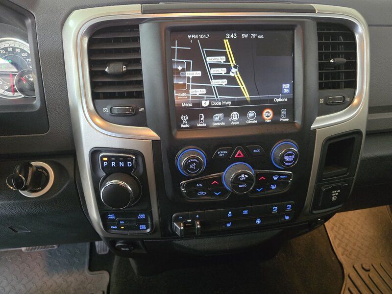 Used 2015 RAM 1500 Big Horn AWD/4WD image 22