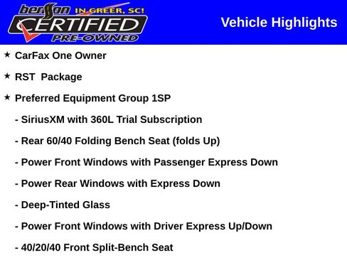 Used 2026 Chevrolet Silverado 1500 RST w/ RST Select Package AWD/4WD image 2