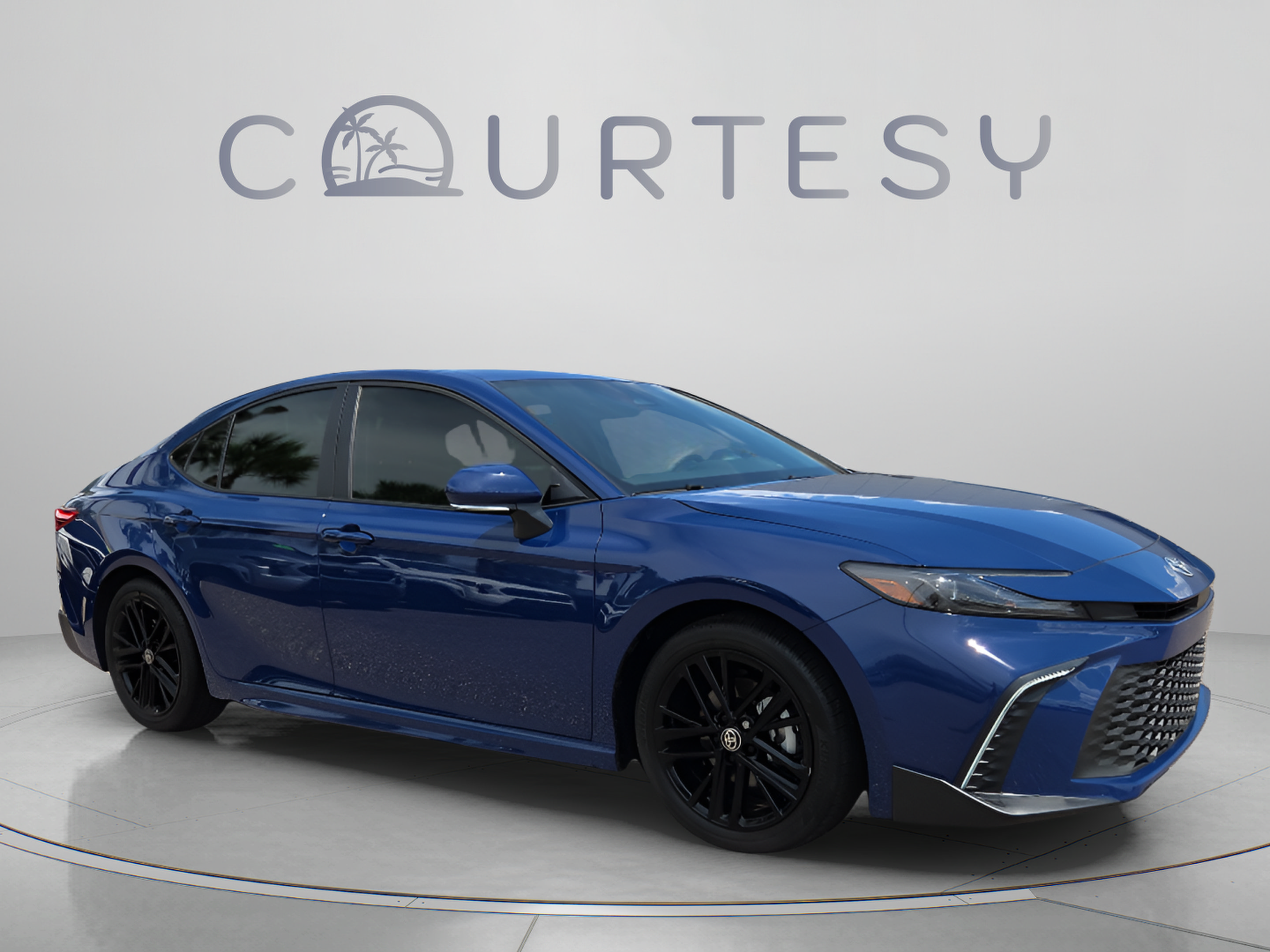 Certified 2026 Toyota Camry SE FWD image 7
