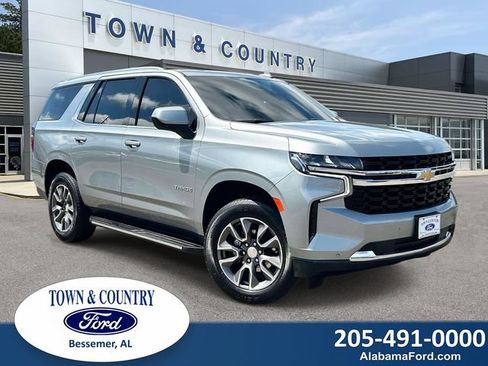 Used 2024 Chevrolet Tahoe LS w/ Driver Alert Package RWD image 1