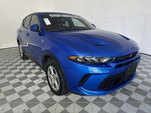 Used 2024 Dodge Hornet GT AWD/4WD image 2