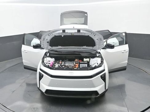 New 2026 Toyota bZ FWD image 33