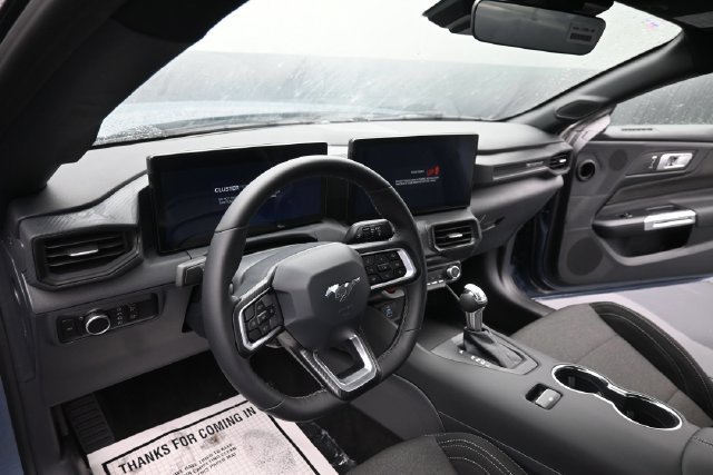 New 2026 Ford Mustang Coupe RWD image 11