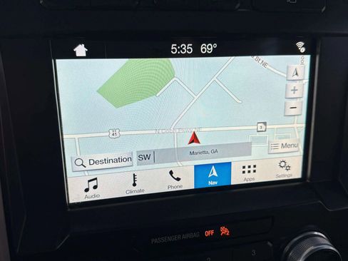 Used 2017 Ford F150 Lariat w/ Equipment Group 502A Luxury image 22