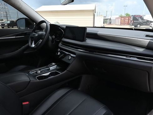 Certified 2024 INFINITI QX60 Luxe w/ Cargo Package FWD image 23